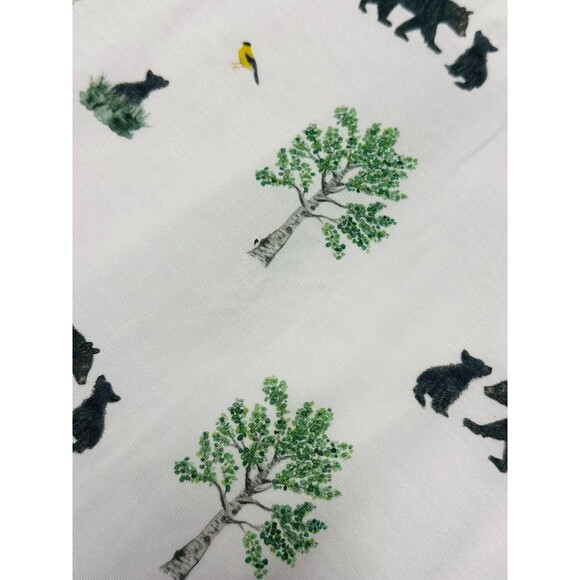 Wildflower Baby | Bamboo Zippie | 12-18m - Picture 3 of 4